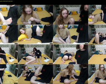 hizgi — 120 minute Chaturbate couple teen cam video, 720p, Jun 11, 2023