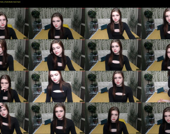 hizgi — 45 minute Chaturbate couple teen cam video, 720p, Jun 11, 2023