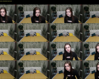 hizgi — 4 minute Chaturbate couple teen cam video, 720p, Jun 11, 2023