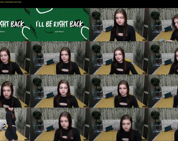 hizgi — 48 minute Chaturbate couple teen cam video, 720p, Jun 11, 2023
