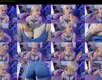vergill_hell — 120 minute Chaturbate female teen cam video, 720p, Jun 12, 2023