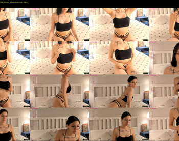 cinacramby — 120 minute Chaturbate female teen cam video, 720p, Jun 13, 2023