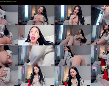 riskyproject — 89 minute Chaturbate couple teen cam video, 720p, Jun 13, 2023