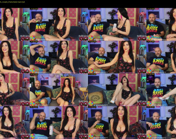 sofia3211 — 47 minute Chaturbate couple teen cam video, 720p, Jun 14, 2023