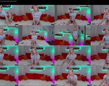 jessica_rays — 22 minute Chaturbate couple teen cam video, 720p, Jun 14, 2023