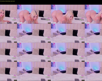 khloe_018 — 17 minute Chaturbate female teen cam video, 720p, Jun 14, 2023