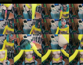 la_monna — 3 minute Chaturbate female teen cam video, 720p, Jun 15, 2023