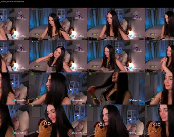 pippalee — 23 minute Chaturbate female teen cam video, 720p, Jun 14, 2023