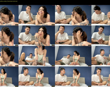 step__siblings — 6 minute Chaturbate couple teen cam video, 720p, Jun 15, 2023
