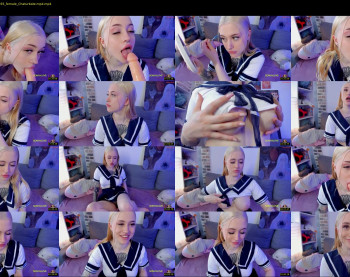 vergill_hell — 60 minute Chaturbate female teen cam video, 720p, Jun 14, 2023