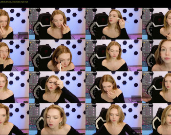 small_blondee — 22 minute Chaturbate female teen cam video, 720p, Jun 15, 2023