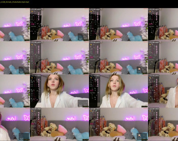 small_blondee — 120 minute Chaturbate female teen cam video, 720p, Jun 15, 2023