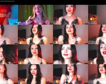 emmber — 122 minute Chaturbate female teen cam video, 720p, Jun 17, 2023