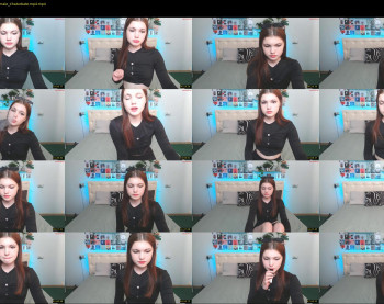 hizgi — 54 minute Chaturbate couple teen cam video, 720p, Jun 16, 2023