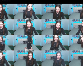 hizgi — 27 minute Chaturbate couple teen cam video, 720p, Jun 16, 2023