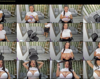 rosetaylorla — 81 minute Chaturbate female teen cam video, 720p, Jun 16, 2023