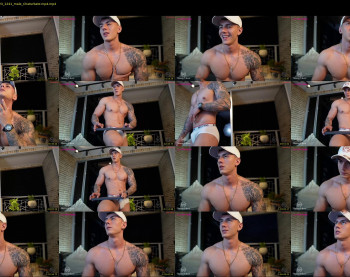 thomas_falcon1 — 121 minute Chaturbate male teen cam video, 720p, Jun 16, 2023