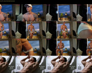 thomas_falcon1 — 14 minute Chaturbate male teen cam video, 720p, Jun 16, 2023