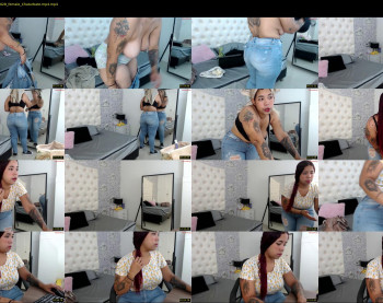 emma_lean — 25 minute Chaturbate female teen cam video, 720p, Jun 17, 2023