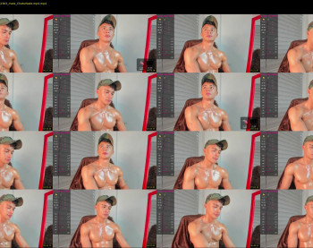esteban_stud — 8 minute Chaturbate male teen cam video, 720p, Jun 17, 2023