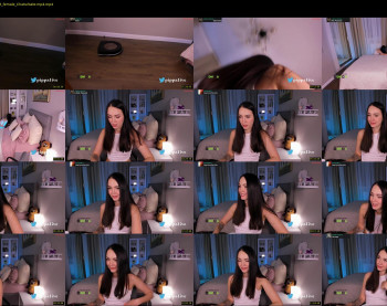 pippalee — 13 minute Chaturbate female teen cam video, 720p, Jun 17, 2023
