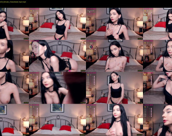 riskyproject — 83 minute Chaturbate couple teen cam video, 720p, Jun 17, 2023