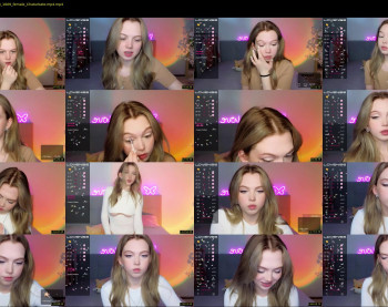 small_blondee — 120 minute Chaturbate female teen cam video, 720p, Jun 17, 2023