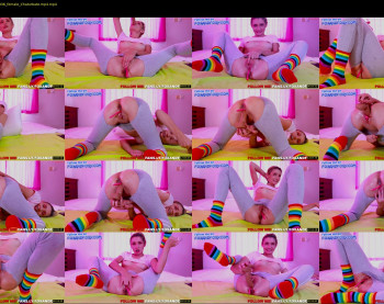 foxandfoxy — 35 minute Chaturbate couple teen cam video, 720p, Jun 18, 2023