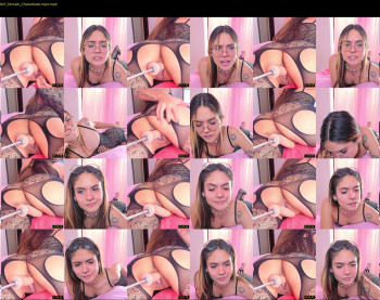 gaby_ferrer — 28 minute Chaturbate female teen cam video, 720p, Jun 18, 2023