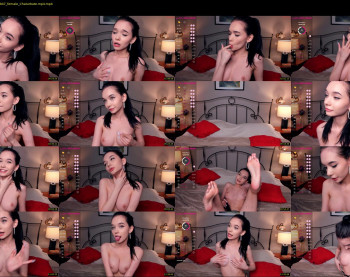 riskyproject — 16 minute Chaturbate couple teen cam video, 720p, Jun 19, 2023