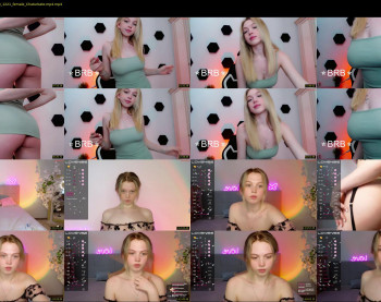 small_blondee — 124 minute Chaturbate female teen cam video, 720p, Jun 18, 2023