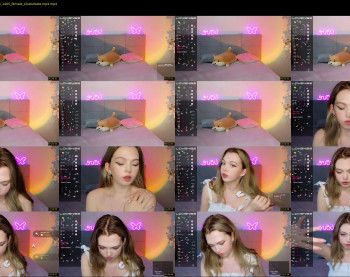 small_blondee — 25 minute Chaturbate female teen cam video, 720p, Jun 18, 2023