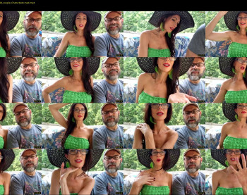 sofia3211 — 15 minute Chaturbate couple teen cam video, 720p, Jun 18, 2023