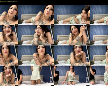 step__siblings — 7 minute Chaturbate couple teen cam video, 720p, Jun 18, 2023