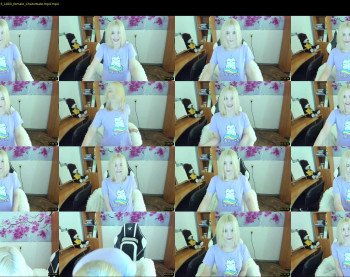 veronica_space — 60 minute Chaturbate female teen cam video, 720p, Jun 18, 2023
