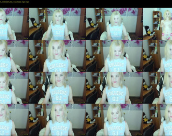 veronica_space — 85 minute Chaturbate female teen cam video, 720p, Jun 18, 2023