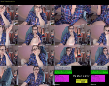 hell_l0ve — 91 minute Chaturbate female teen cam video, 720p, Jun 19, 2023