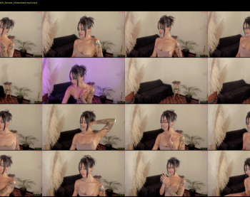 misslamarr — 82 minute Chaturbate female teen cam video, 720p, Jun 21, 2023