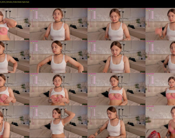 morrisberniece — 15 minute Chaturbate female teen cam video, 720p, Jun 21, 2023