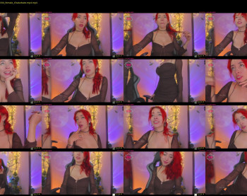 nebamazee — 9 minute Chaturbate female teen cam video, 720p, Jun 21, 2023