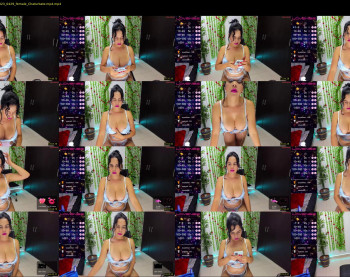pamelajackson__ — 65 minute Chaturbate female teen cam video, 720p, Jun 21, 2023