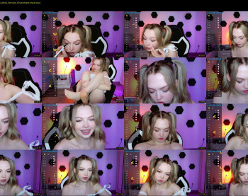 small_blondee — 54 minute Chaturbate female teen cam video, 720p, Jun 20, 2023