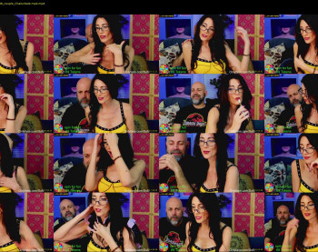 sofia3211 — 30 minute Chaturbate couple teen cam video, 720p, Jun 20, 2023