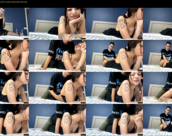 step__siblings — 5 minute Chaturbate couple teen cam video, 720p, Jun 20, 2023