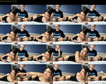 step__siblings — 3 minute Chaturbate couple teen cam video, 720p, Jun 21, 2023