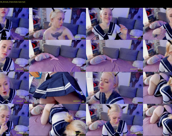 vergill_hell — 80 minute Chaturbate female teen cam video, 720p, Jun 20, 2023