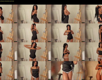 duna_du — 7 minute Chaturbate female teen cam video, 720p, Jun 22, 2023