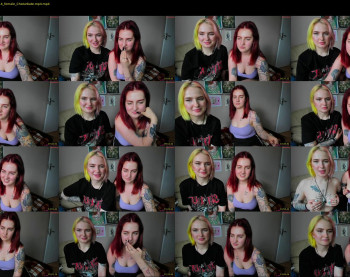 gothkittys — 27 minute Chaturbate female teen cam video, 720p, Jun 21, 2023