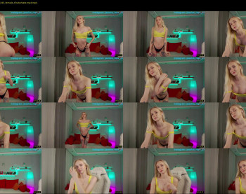 jessica_rays — 26 minute Chaturbate couple teen cam video, 720p, Jun 22, 2023