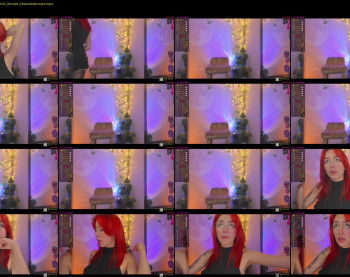 nebamazee — 6 minute Chaturbate female teen cam video, 720p, Jun 22, 2023